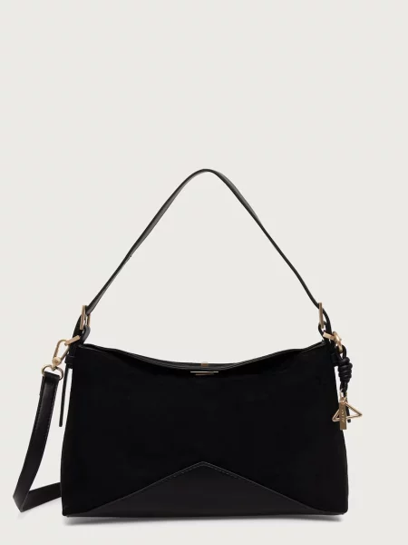 Aldo crossbody kabelka dámska JACQ čierna