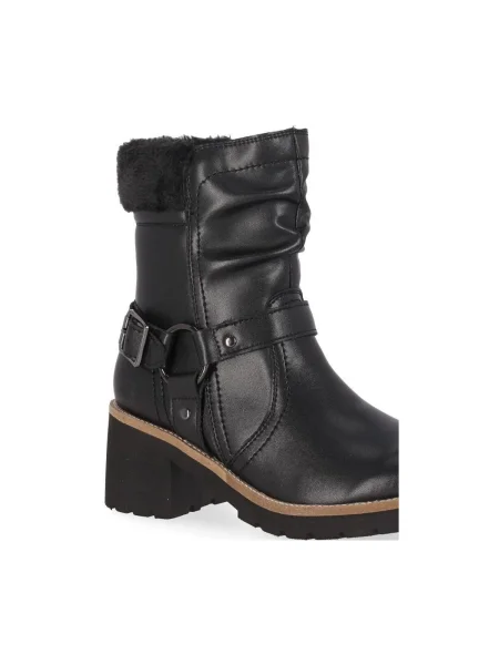 Pantofi Renature negru