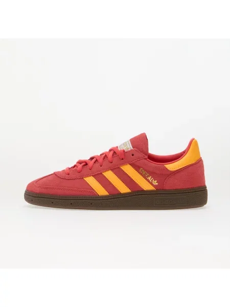Сникърси adidas Handball Spezial Kids Semi Lucid Red/ Lucid Tangerine/ Gum EUR 36 червено