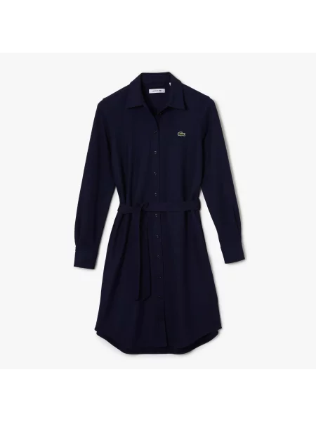 Платье Lacoste черное