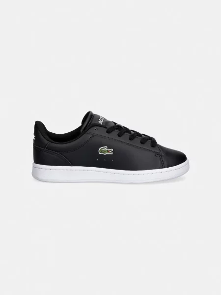 Lacoste sneakers boty černé