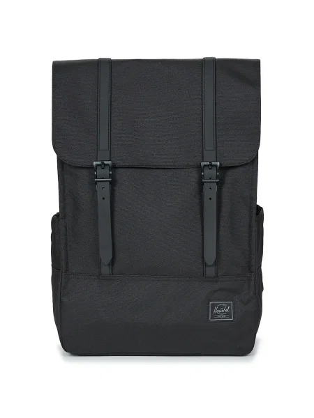 Herschel hátizsák Survey Backpack nagy sima fekete