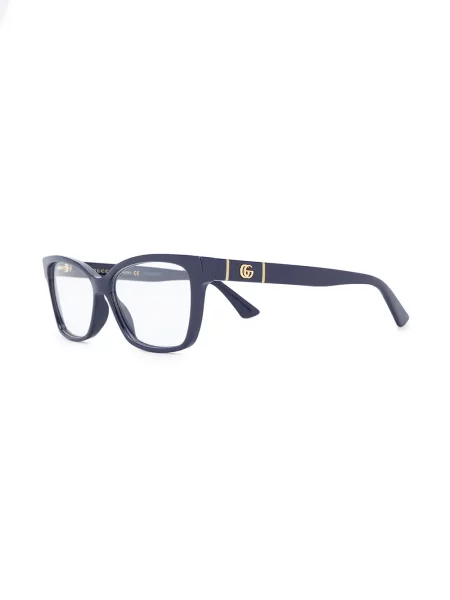 Ochelari de soare Gucci Eyewear albastru
