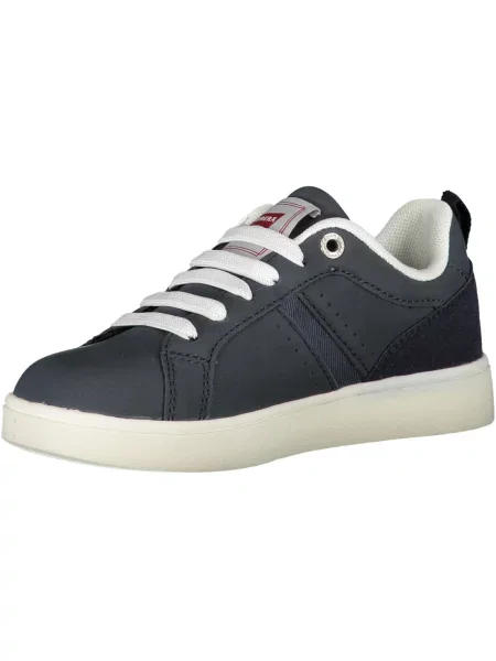 Gyerek sneaker Carrera kék