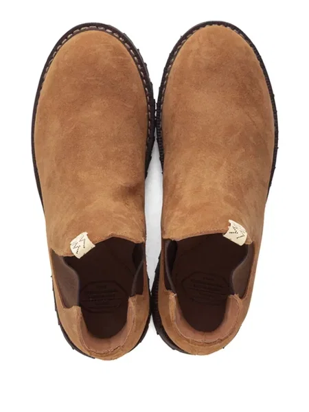 Botine chelsea Visvim maro