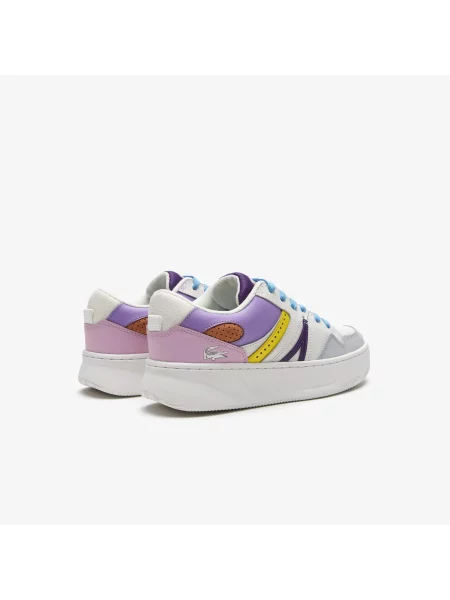 Кроссовки Lacoste белые