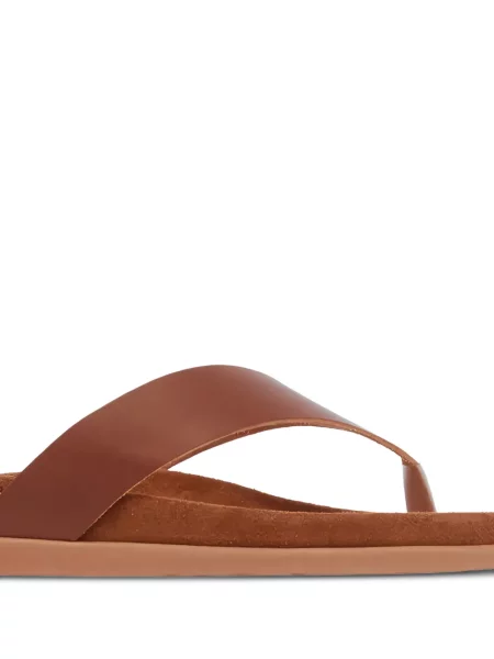 Slip on szandál Ancient Greek Sandals barna