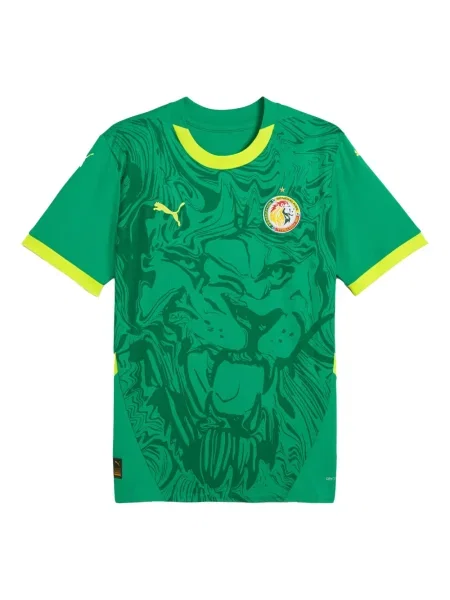 Tricou Puma verde