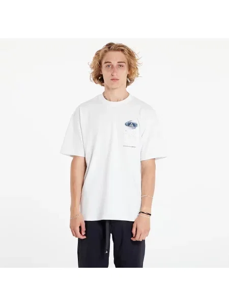 Tričko Nike ACG Dri-FIT Galaxy T-Shirt Summit White XS bílé