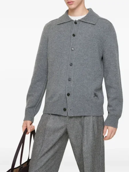Cardigan Burberry gri