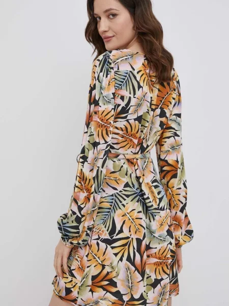 Billabong ruha mini harang alakú barna