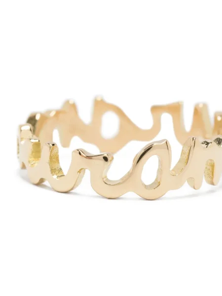 Inel Wouters & Hendrix Gold galben