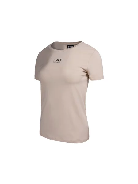 Majica Emporio Armani bež