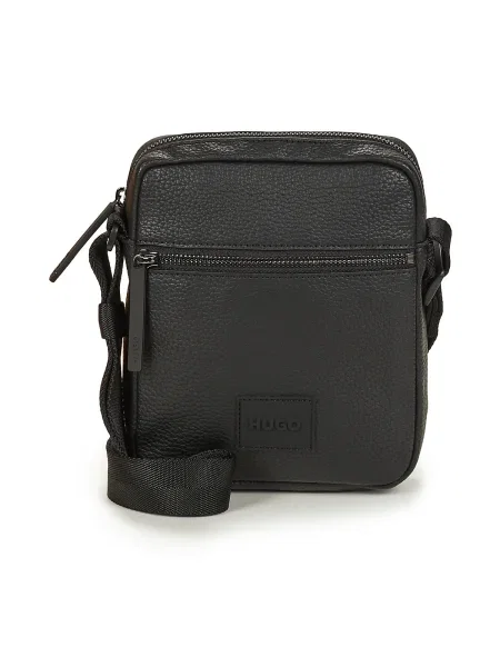 HUGO Taška cez rameno Ethon 2' čierna