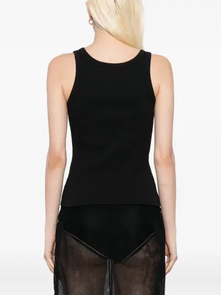 Top Tory Burch crna