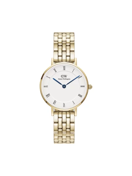 Zegarek Daniel Wellington klasyczny żółty