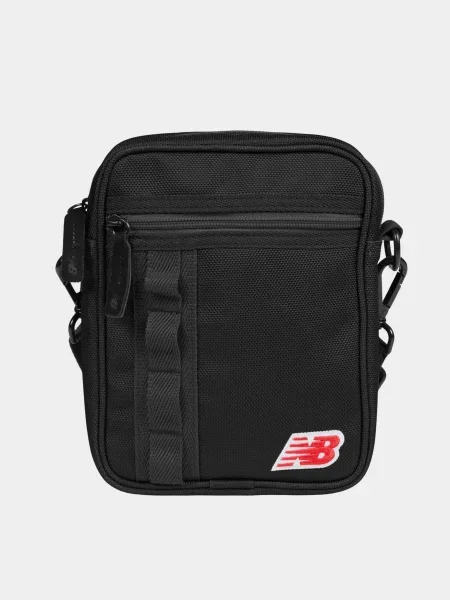 New Balance LEGACE ICON Мессенджер Унісекс чорний