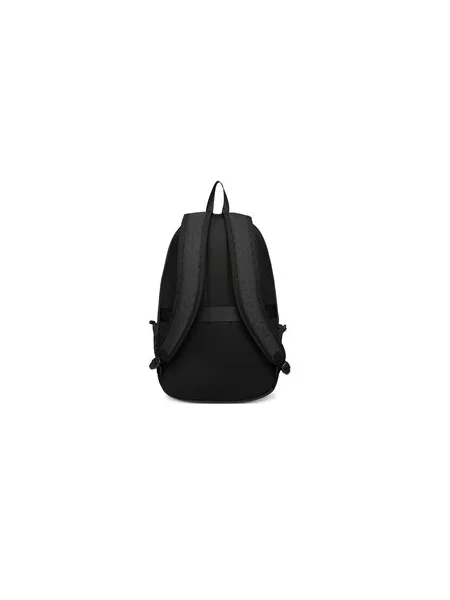 Calvin Klein Nahrbtnik Utility Emblem Bungee Backpack črna