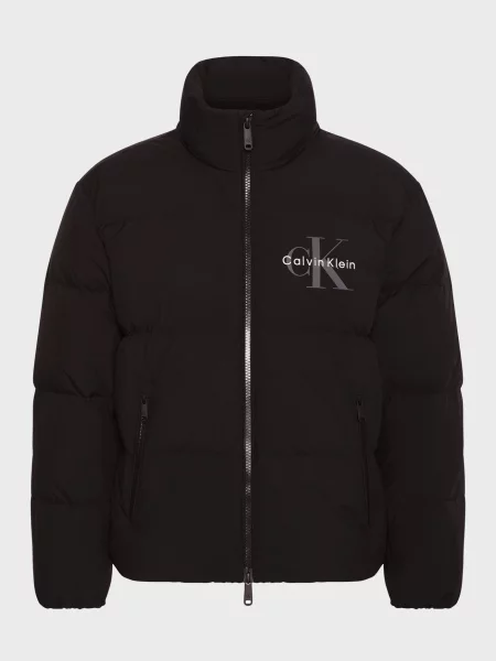 Пуховик Calvin Klein чорний