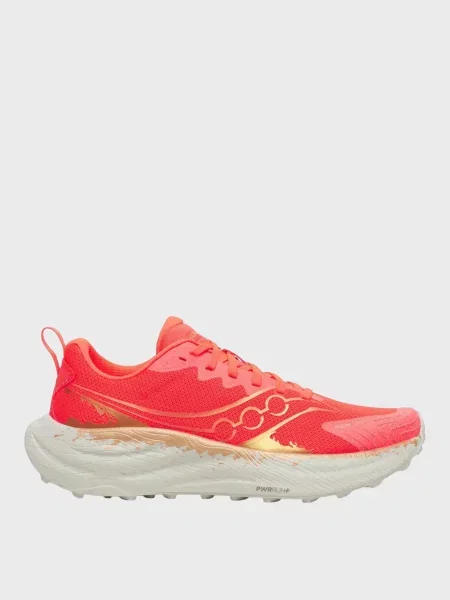 Кросівки Saucony помаранчеві