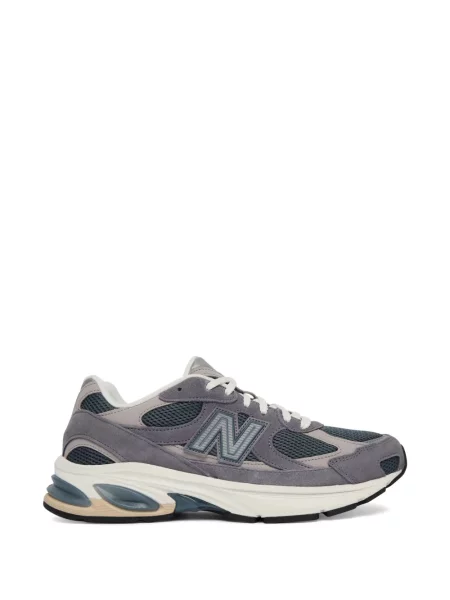Sneakerși New Balance gri