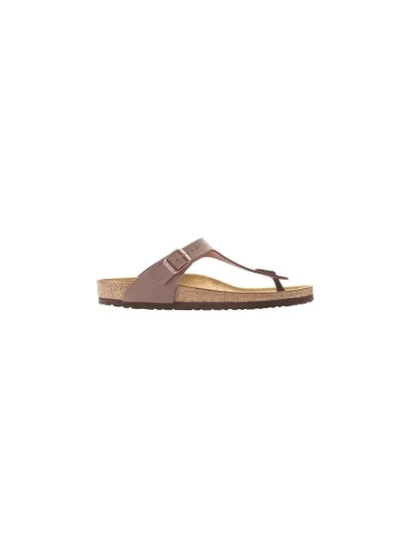Sandale Birkenstock din piele maro