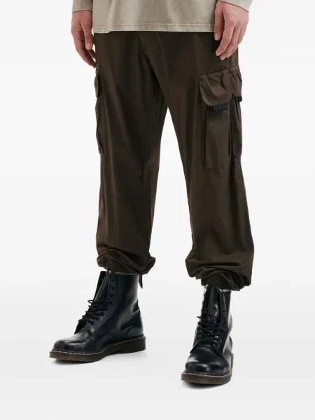 Pantaloni cargo Izzue maro