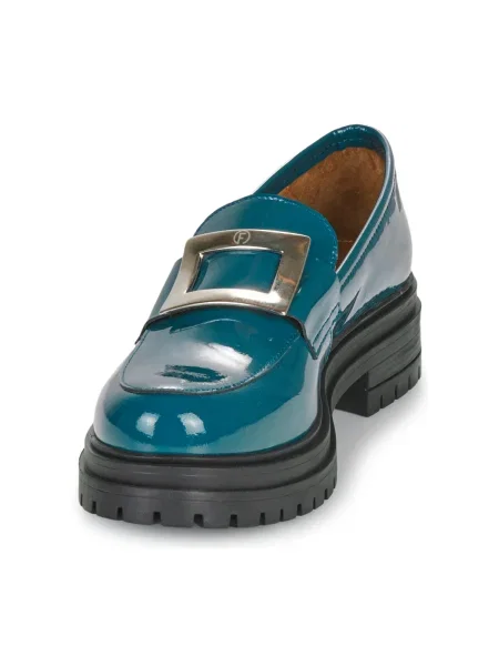 Pantofi Fericelli verde