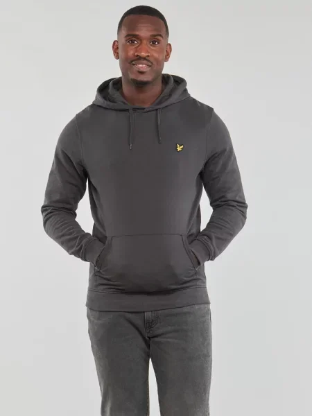 Mikina Lyle And Scott žlutá