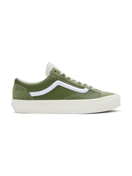Маратонки Vans Premium Standards Old Skool Reissue 36 зелено