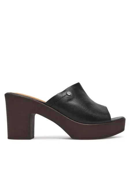 Šľapky Lasocki čierna