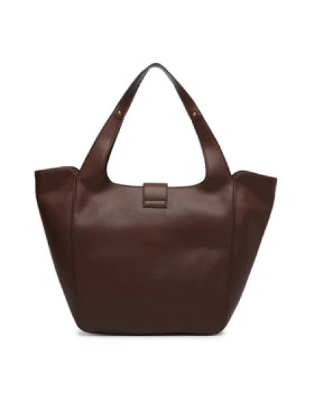 Ročna torba Guess Camden rjava
