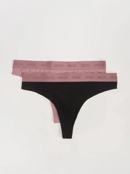 Набір трусів DIVERSE мультиколор бавовна/еластан