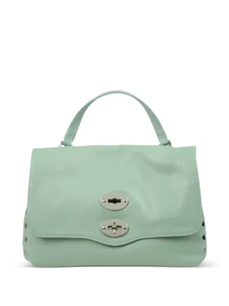 Shopper torbica Zanellato zelena