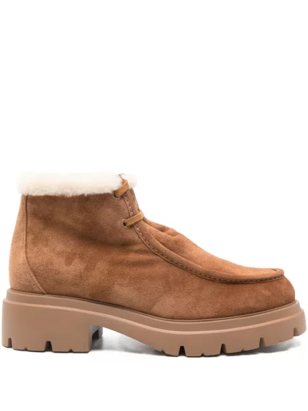 Botine Stuart Weitzman maro