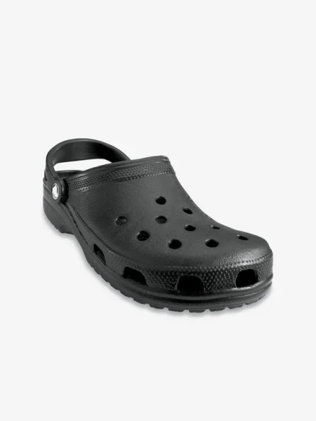 Crocs Classic Papuci negru