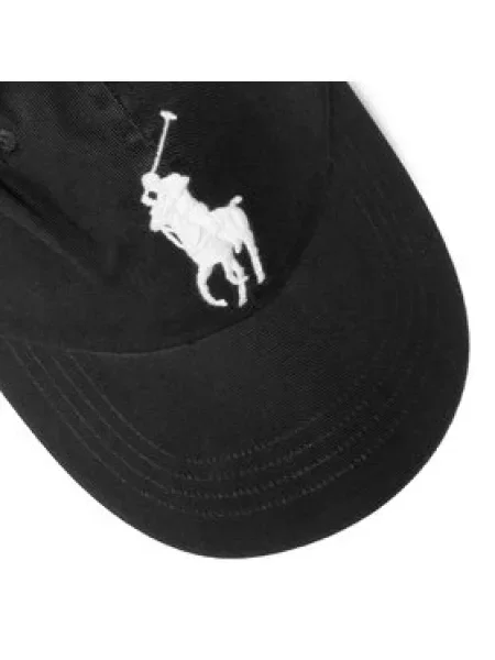 Polo Ralph Lauren Čiapka čierna