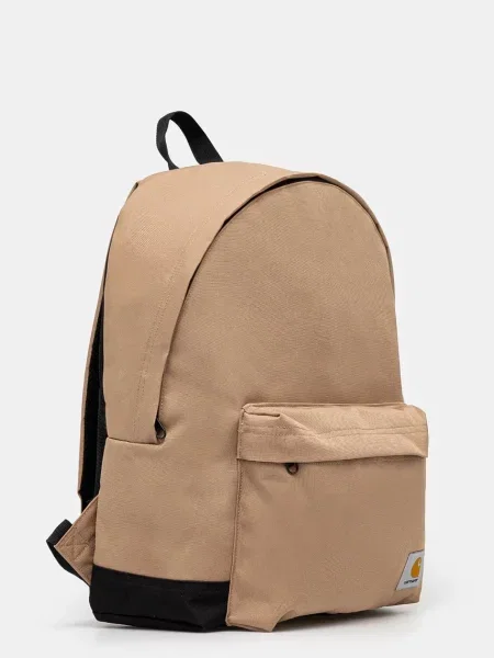 Carhartt WIP Jake Backpack Peanut Unisex Plecaki i torby Carhartt WIP Size: One size brązowy