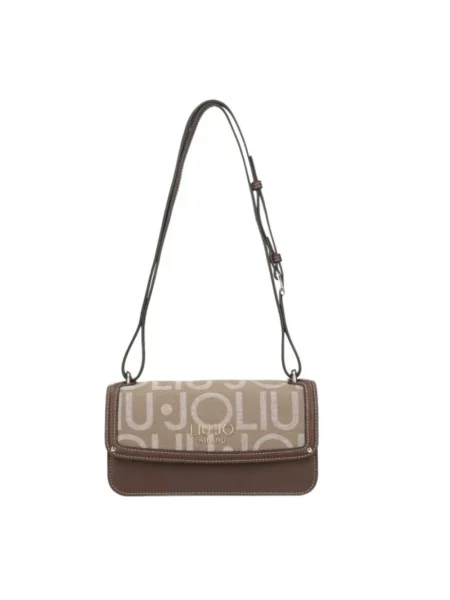Torebka crossbody Liu Jo brązowa