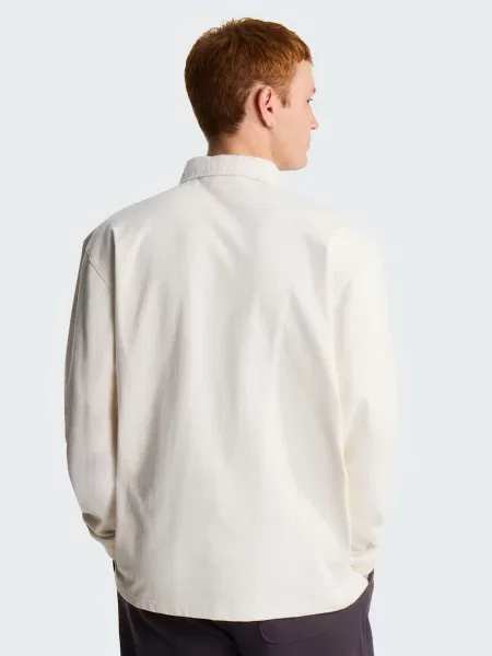Рубашка The North Face белая