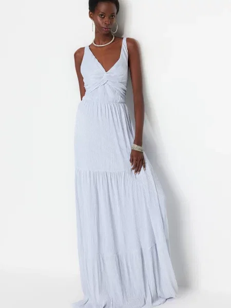 Rochie Trendyol gri