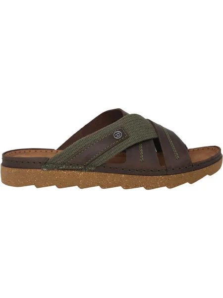 Pantofi Rohde verde