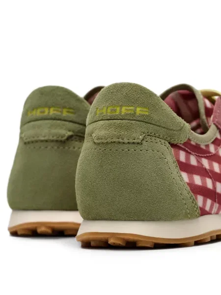 Sneakerși Hoff roz