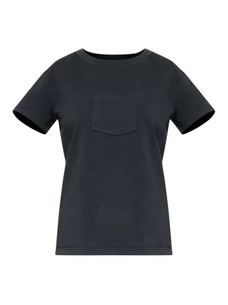 Koszulka Mm6 Maison Margiela czarna