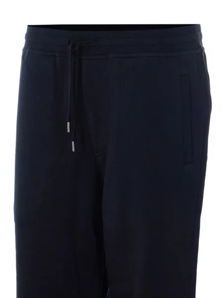 Pantaloni Brunello Cucinelli albastru