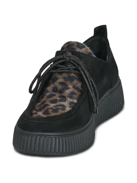 Pantofi Les Petites Bombes negru