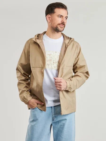 Geacă Jack & Jones bej
