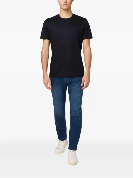 Tricou Boggi Milano albastru