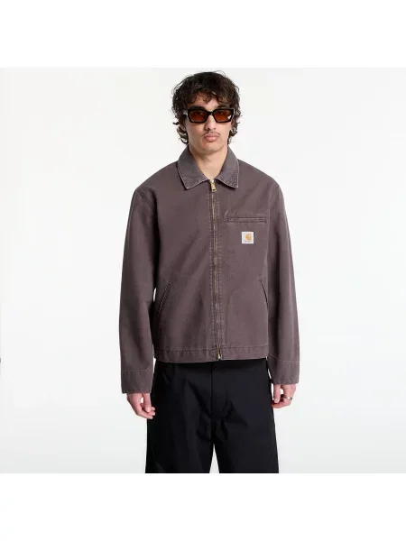 Kurtka Carhartt WIP Detroit Jacket UNISEX Shale/ Shale L brązowa