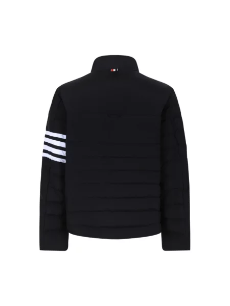 Kurtka puchowa Thom Browne czarna